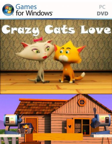 Crazy Cats Love (2011/ENG)