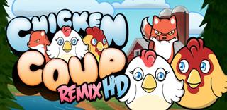 [Android] Chicken Coup Remix HD v1.0 [, , ENG]