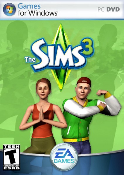 The Sims 3 Gold Edition (2009-2011/RUS/Repack)