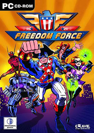 Freedom Force (PC/RePack Fenixx/RU)
