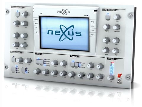 nexus fl studio 11 скачать торрент