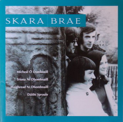 (Celtic Folk/ Traditional Folk Music/ Irish Traditi) Skara Brae - Skara Brae - 1971, MP3, 320 kbps