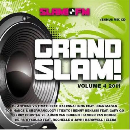 VA - Grand Slam 2011 Vol 4 (2011)