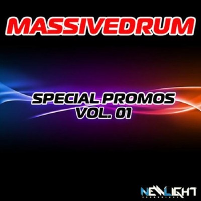Massivedrum  Special Promos Vol. 01 (2011)