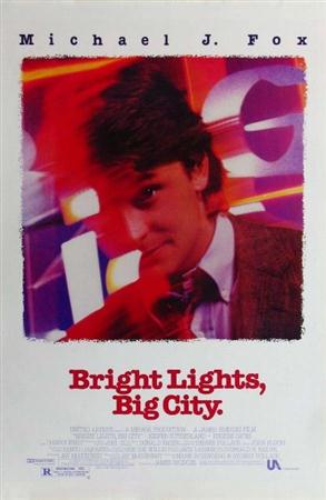 Яркие огни, большой город / Bright Lights, Big City (1988 / DVDRip)