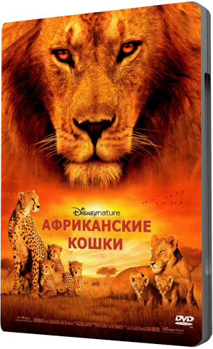  :   / African Cats ( ,  ) [2011, , , , DVD5] VO ( "") Sub Eng
