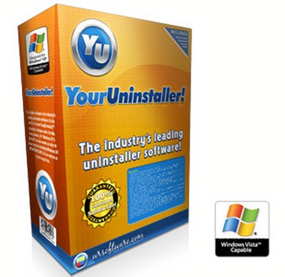 Your Uninstaller! Pro 7.4.2011.12