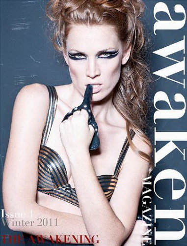Awaken Magazine - Winter 2011