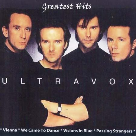 Ultravox - Greatest Hits (2009)