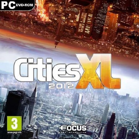 Cities XL 2012 (2011/RUS/Multi9/RePack by R.G.RCoding)
