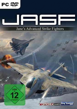 Janes Advanced Strike Fighters-SKIDROW