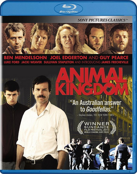 По волчьим законам (Царство зверей) / Animal Kingdom (2010) HDRip (AVC)