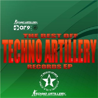 The Best From Techno Artillery Records (2011)