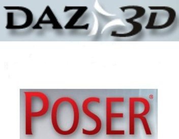 Daz3D - Poser - New 080911