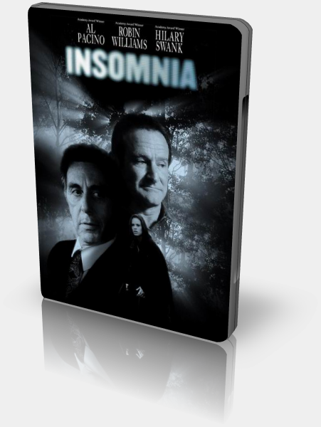  / Insomnia (  / Christopher Nolan) [2002., , , , HDRip] MVO
