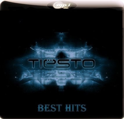 DJ Tiesto - Best Hits 1997 - 2011