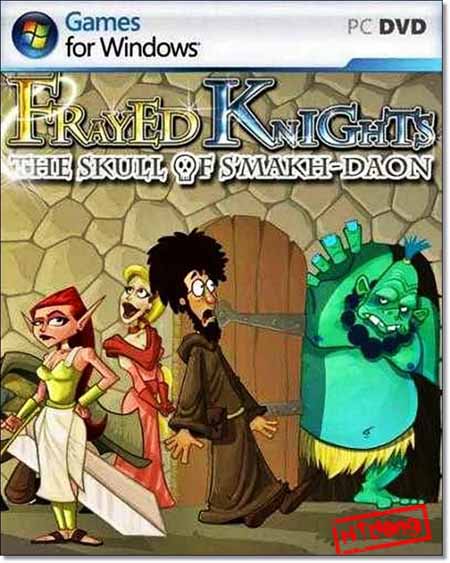 Frayed Knights: The Skull of S’makh-Daon (2011/Eng/RePack by SxSxL)