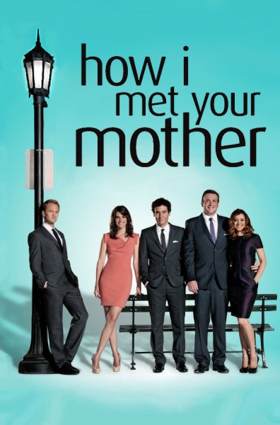Как я встретил вашу маму / How I Met Your Mother (2011/HDTVRip/7 сезон)
