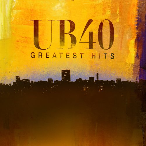 (Reggae) UB40 - Greatest Hits - 2008, MP3, 320 kbps