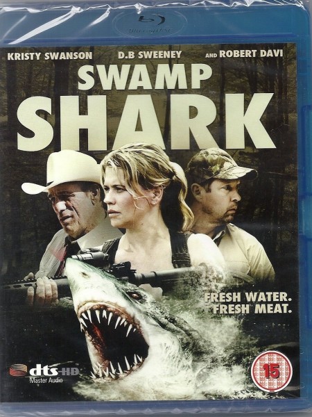   / Swamp Shark (  / Griff Furst) [2011, , , BDRip] MVO