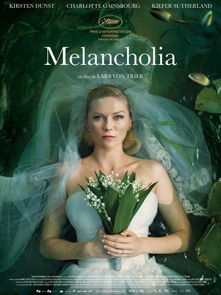 Меланхолия / Melancholia (2011/DVDRip/700Mb)
