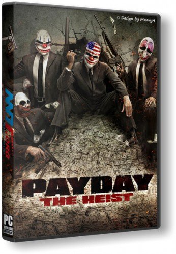 PayDay: The Heist (2011/ENG/RIP by TeaM CrossFirE)
