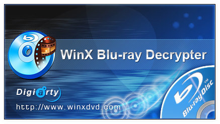 WinX Blu-ray Decrypter 3.2.0.0