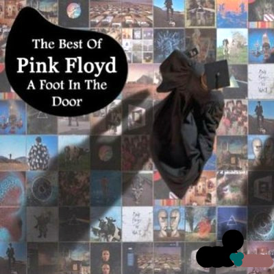 (Progressive Rock, Psychedelic Rock) Pink Floyd - The Best Of Pink Floyd: A Foot In The Door - 2011, MP3, 320 kbps