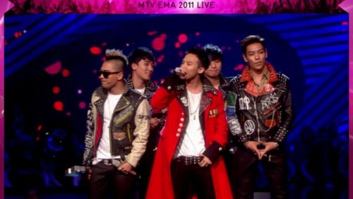 Big Bang получили награду в номинации «Лучший Мировой Артист» на MTV European Music Awards 2011 4fc493482533ad6605baa5e6dd348a78