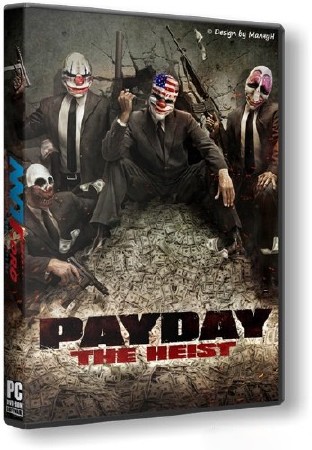 PayDay: The Heist (2011/RUS/MULTi5/RePack by SxSxL)