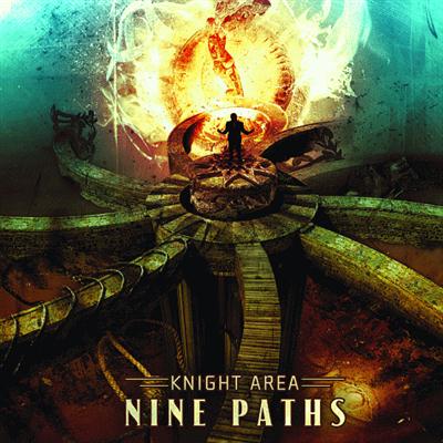 Knight Area - Nine Paths (2011) FLAC