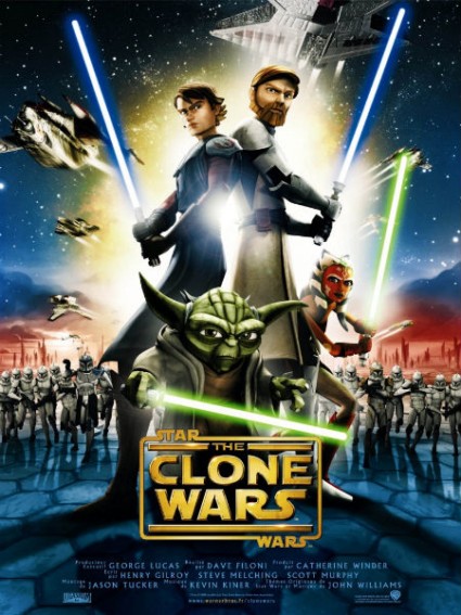 Звёздные войны: Войны клонов / Star Wars: The Clone Wars (4 cезон/2011/HDTVRip)