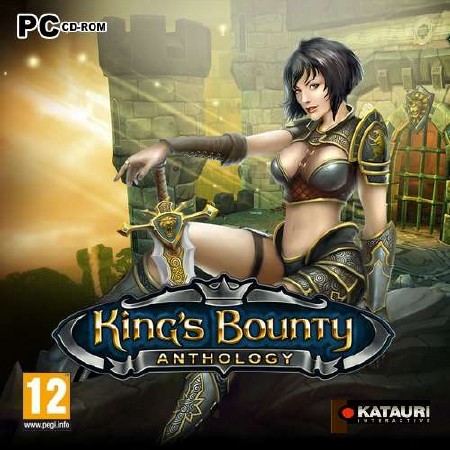 King's Bounty -  (2010/RUS/ENG/RePack by R.G.)