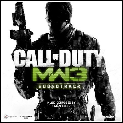 OST - Call of Duty Modern Warfare 3 (2011)