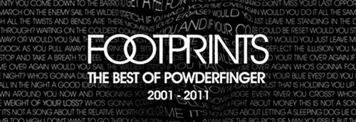 Powderfinger – Footprints (The Best Of) (2011)