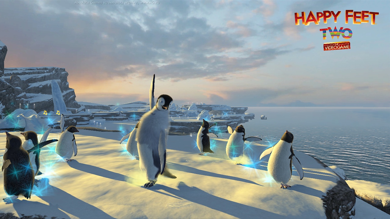 Happy Feet Two: The Videogame (2011) [ENG] XBOX360
