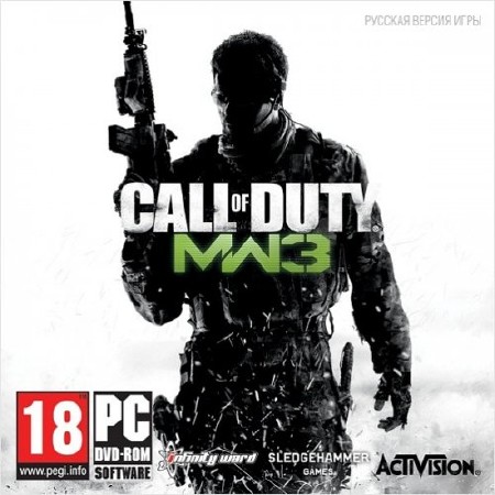 Call of Duty: Modern Warfare 3 Лицензия! (2011/ENG/multi5)