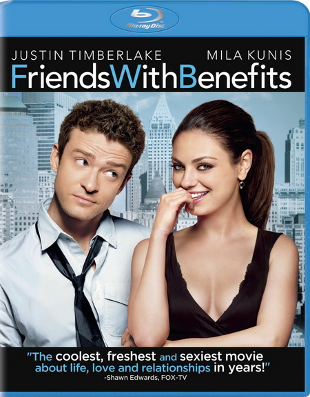 Friends With Benefits (2011) - mHD BluRay DD5.1 x264-EPiK