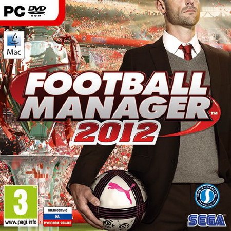 Football Manager 2012 (2011/RUS/ENG/RePack by R.G.UniGamers)