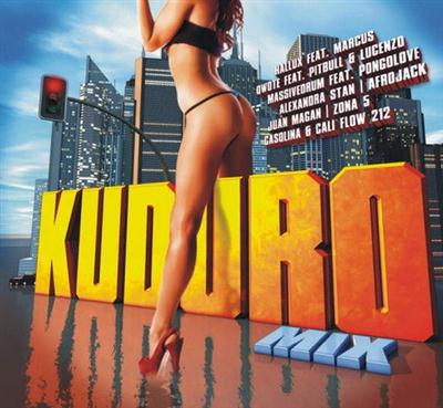 VA-Kuduro Mix (2011)