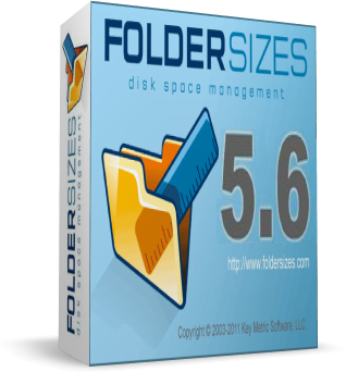 FolderSizes Pro 5.6.52 + Portable x86 [2011, ENG + RUS]