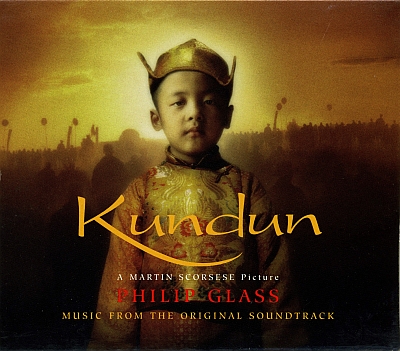 (Score)  / Kundun (by Philip Glass) - 1997, FLAC (tracks+.cue), lossless