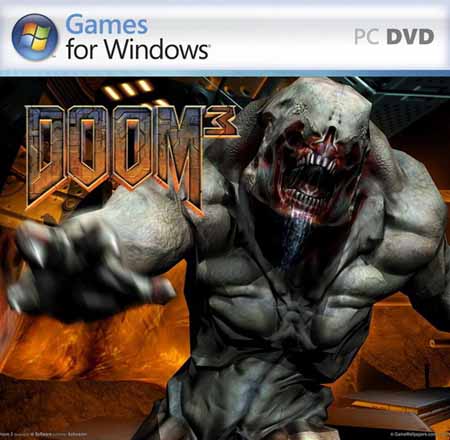 Doom 3 + Sikkmod 1.1 + Wulfen HR Textures 
