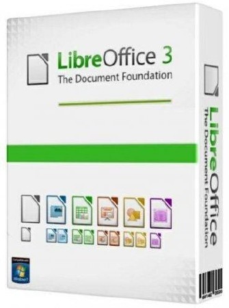 LibreOffice 3.4.4 Portable (2011)