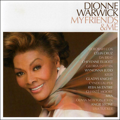 (Pop, Vocal) Dionne Warwick  My Friends And Me  2006, FLAC (tracks+.cue), lossless
