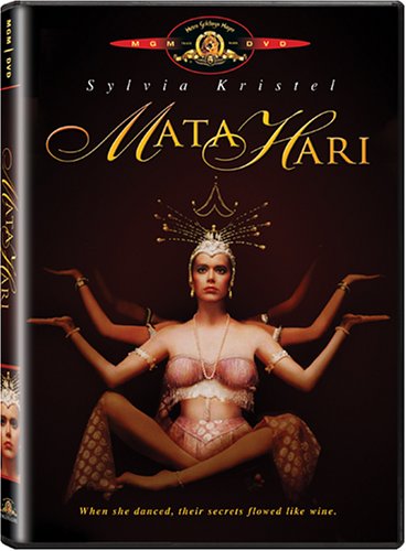 Мата Хари / Mata Hari (1985) DVDRip