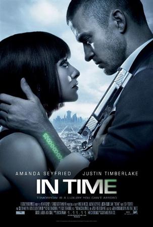 Время / In Time (2011 / CamRip)