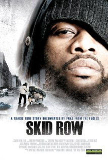 Skid Row(2007)-DVDRIp Xvid-Ouzo