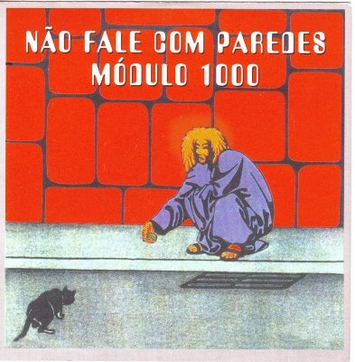 (Heavy Progressive Rock) Modulo 1000 - Nao Fale Com Paredes - 1970, MP3, 320 kbps