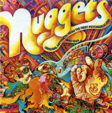 VA - Nuggets From The Psychedelic Underground (1998) FLAC